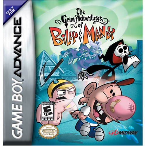 Midway Juegos Gba