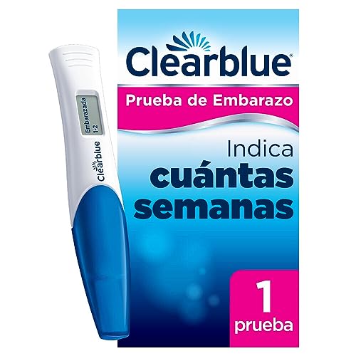 Clearblue Test De Embarazo